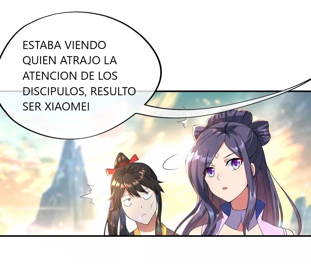 Peerless Battle Spirit Capitulo 49 página 28
