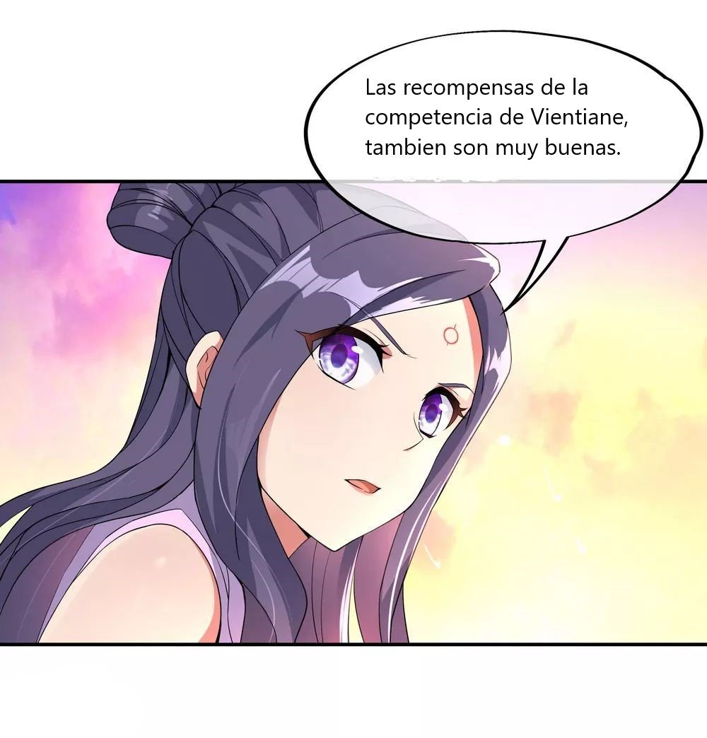 Peerless Battle Spirit Capitulo 49 página 3