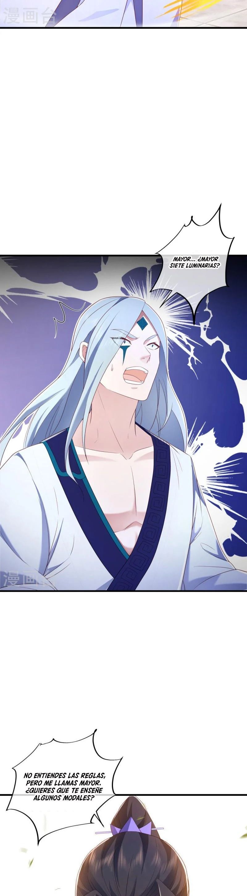 Peerless Battle Spirit Capitulo 490 página 25