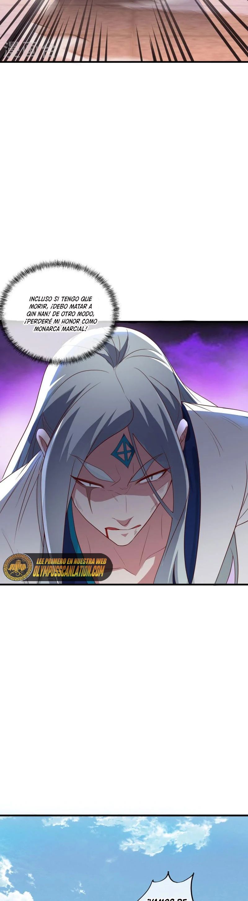 Peerless Battle Spirit Capitulo 491 página 18