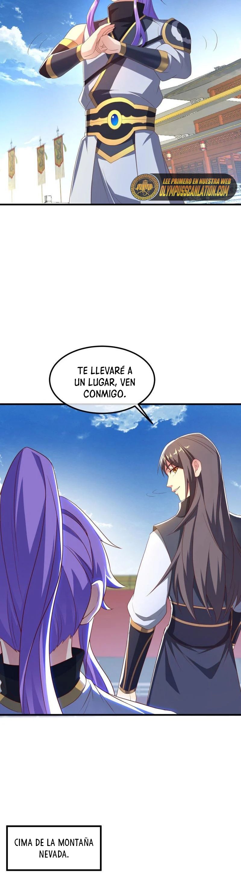 Peerless Battle Spirit Capitulo 491 página 27