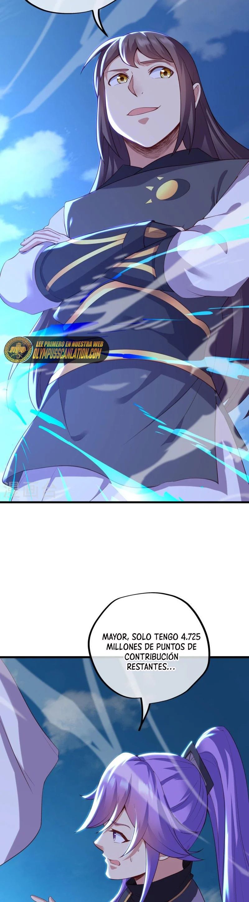 Peerless Battle Spirit Capitulo 492 página 15