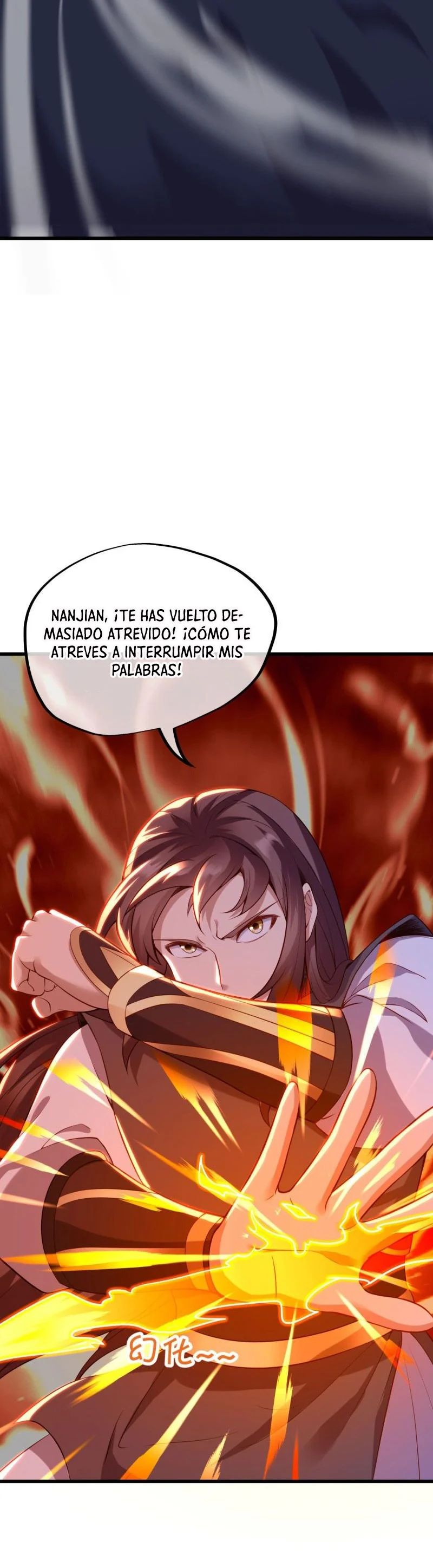 Peerless Battle Spirit Capitulo 492 página 26