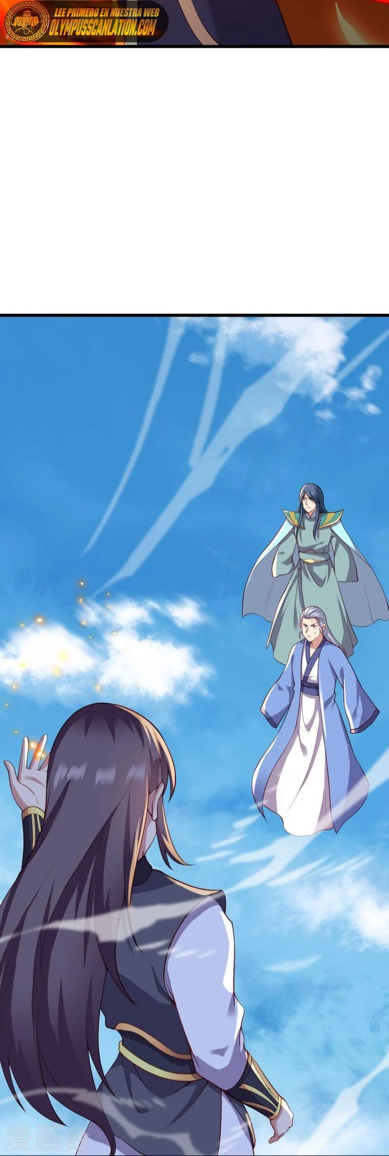 Peerless Battle Spirit Capitulo 492 página 31