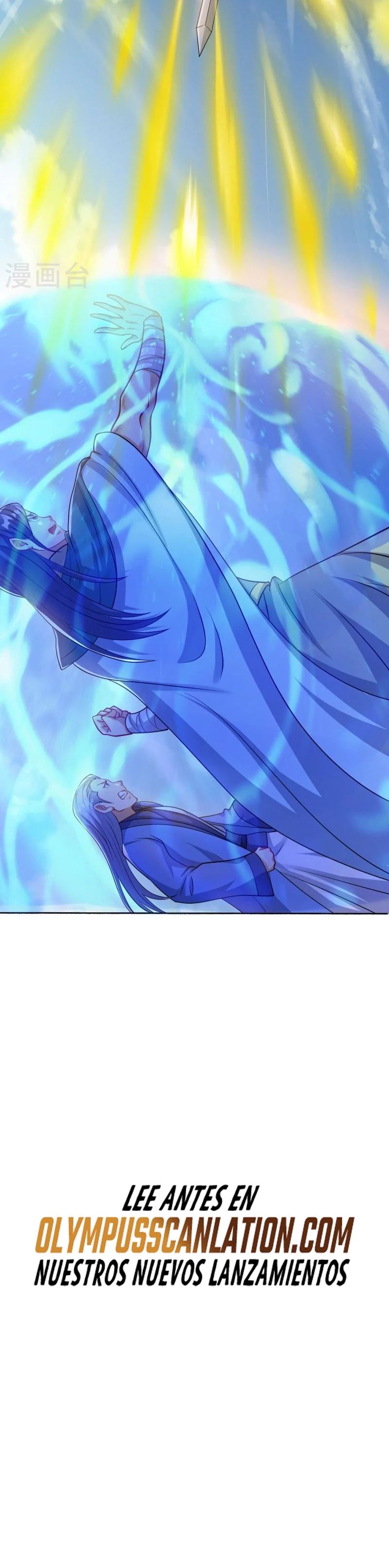 Peerless Battle Spirit Capitulo 492 página 35