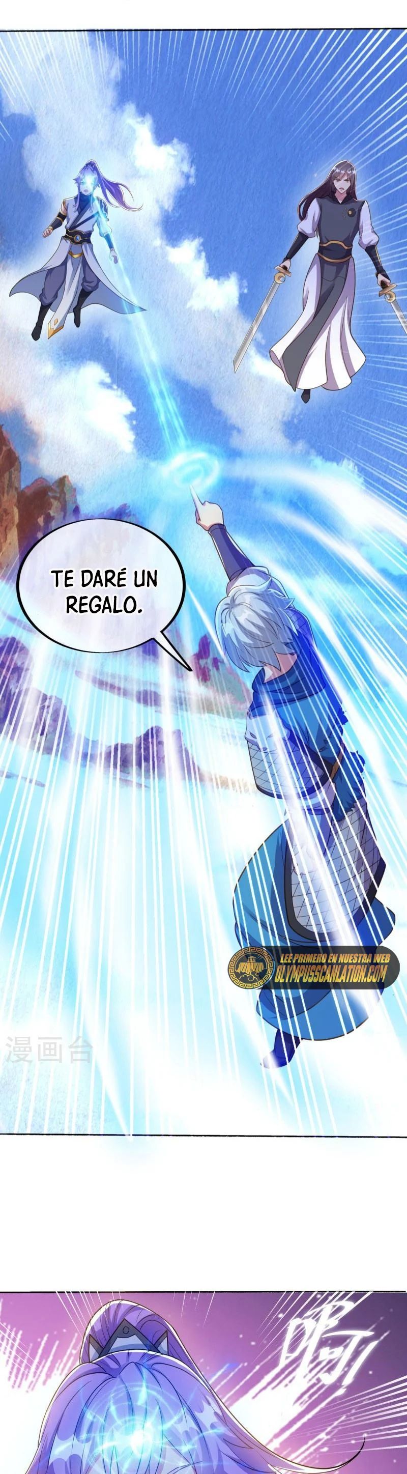 Peerless Battle Spirit Capitulo 493 página 12