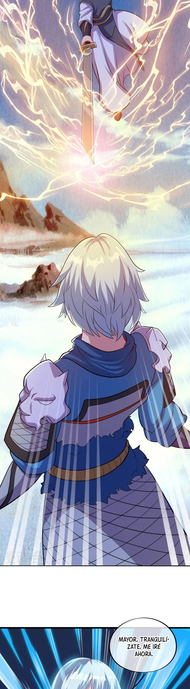 Peerless Battle Spirit Capitulo 493 página 14