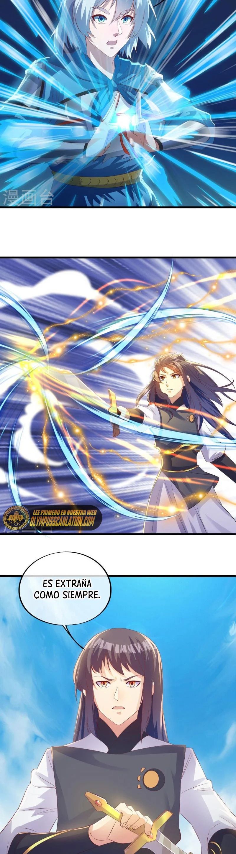 Peerless Battle Spirit Capitulo 493 página 15