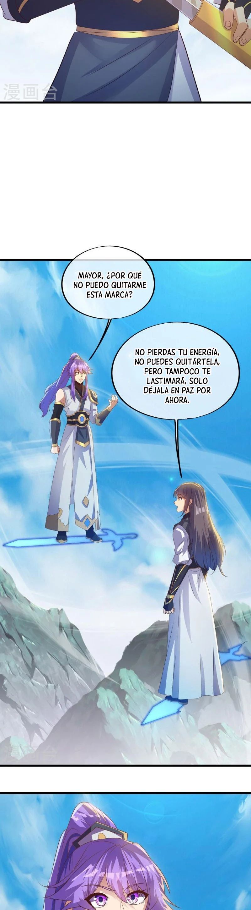 Peerless Battle Spirit Capitulo 493 página 16