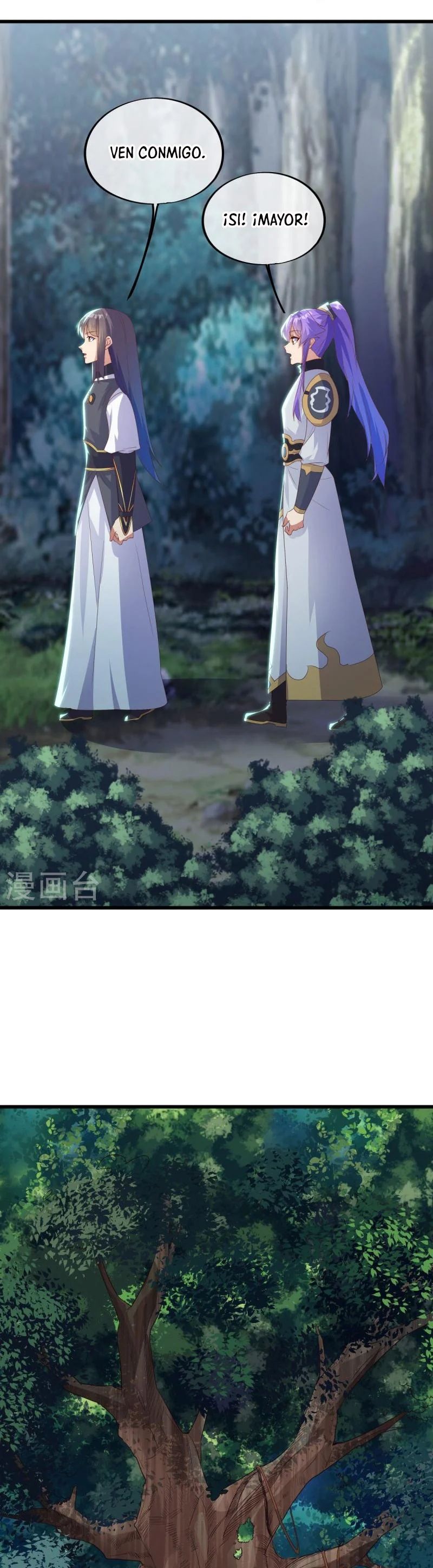 Peerless Battle Spirit Capitulo 493 página 22