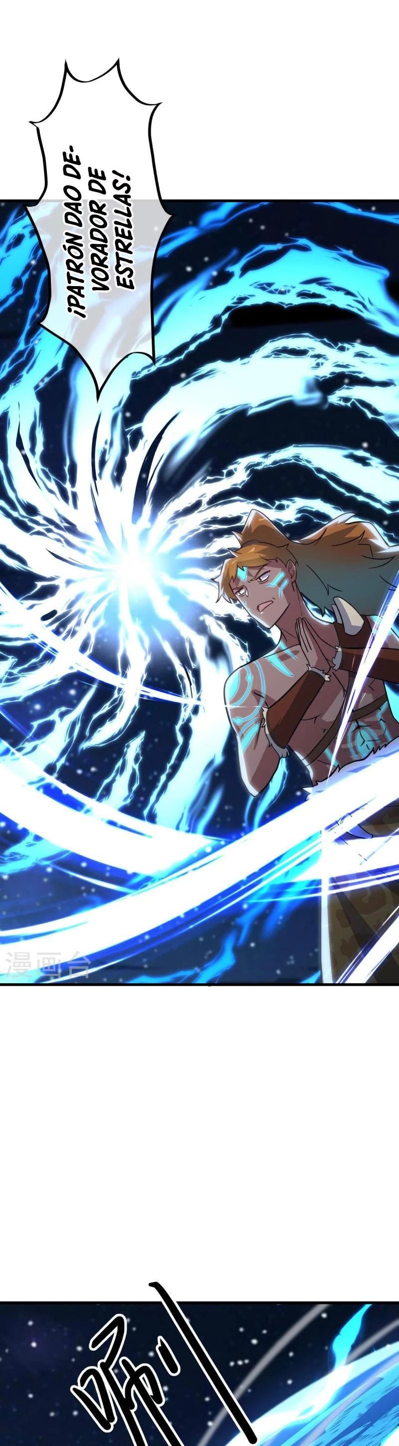 Peerless Battle Spirit Capitulo 494 página 16