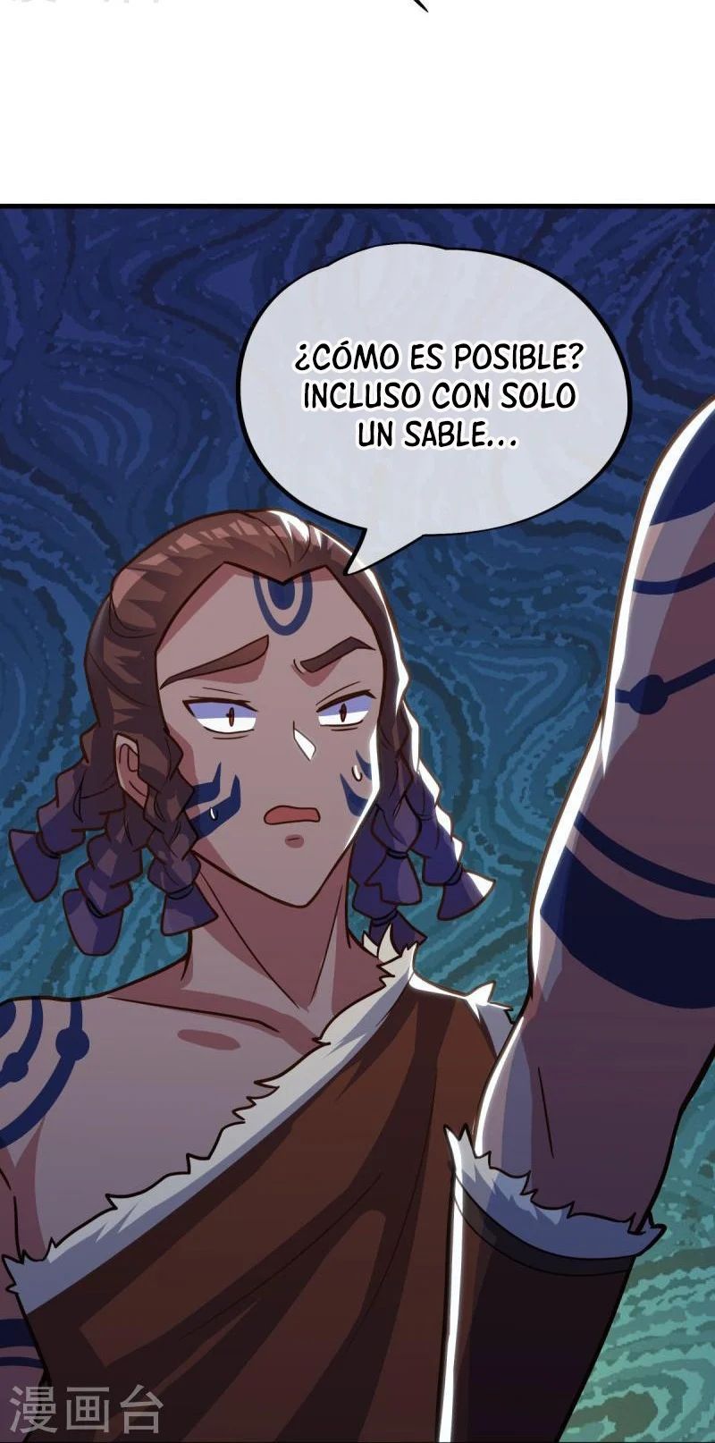 Peerless Battle Spirit Capitulo 494 página 20