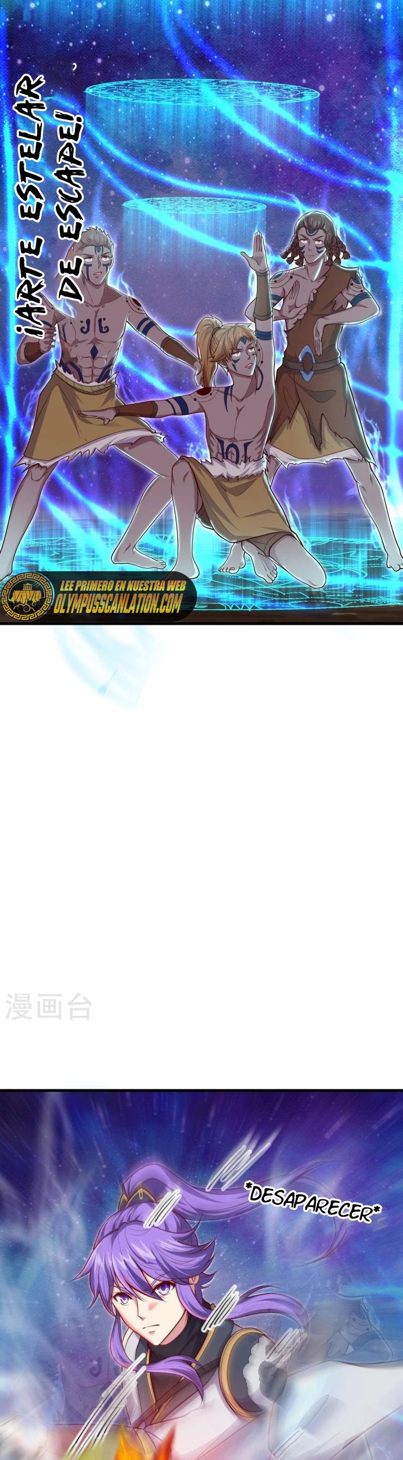 Peerless Battle Spirit Capitulo 494 página 26