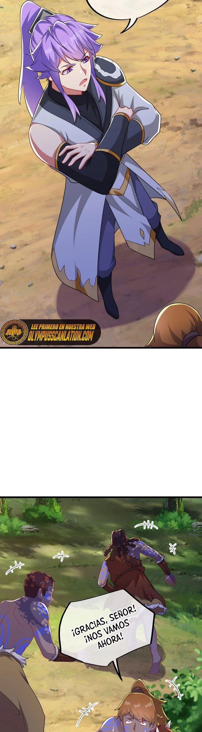 Peerless Battle Spirit Capitulo 495 página 18