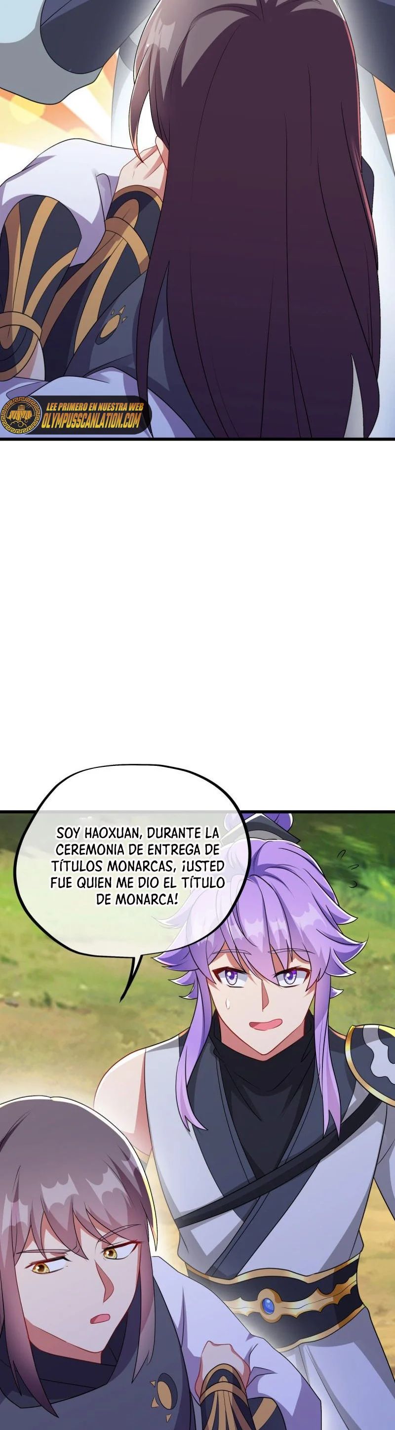 Peerless Battle Spirit Capitulo 495 página 34
