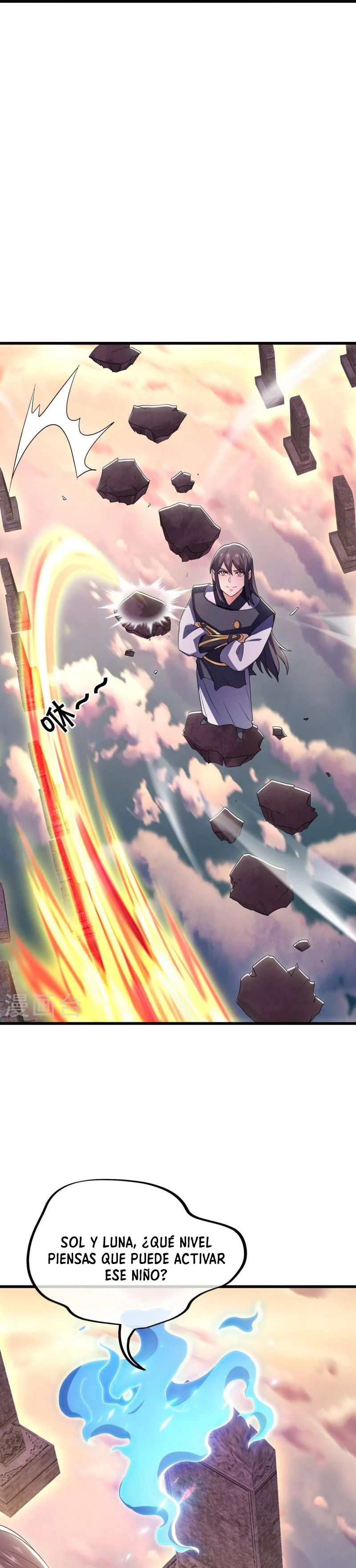 Peerless Battle Spirit Capitulo 496 página 11