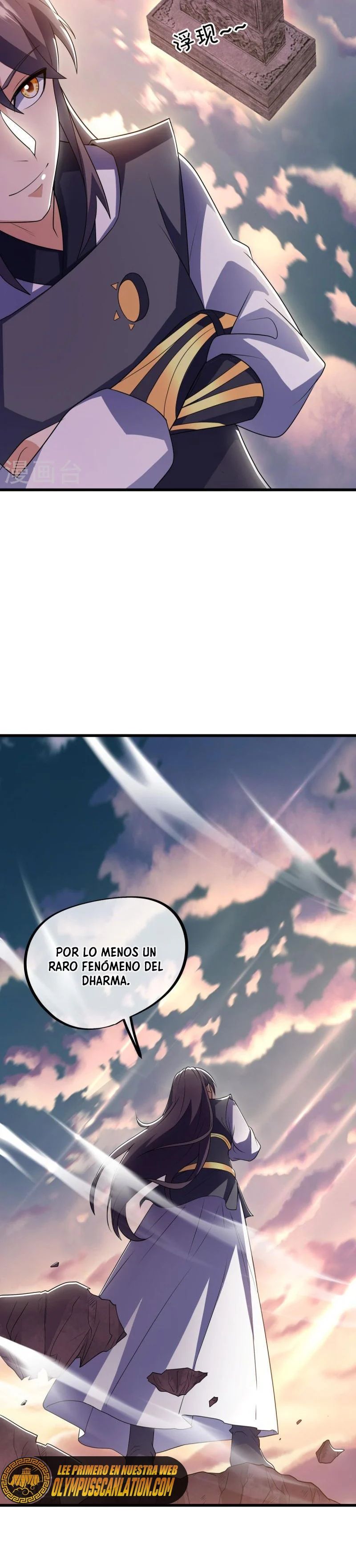 Peerless Battle Spirit Capitulo 496 página 12