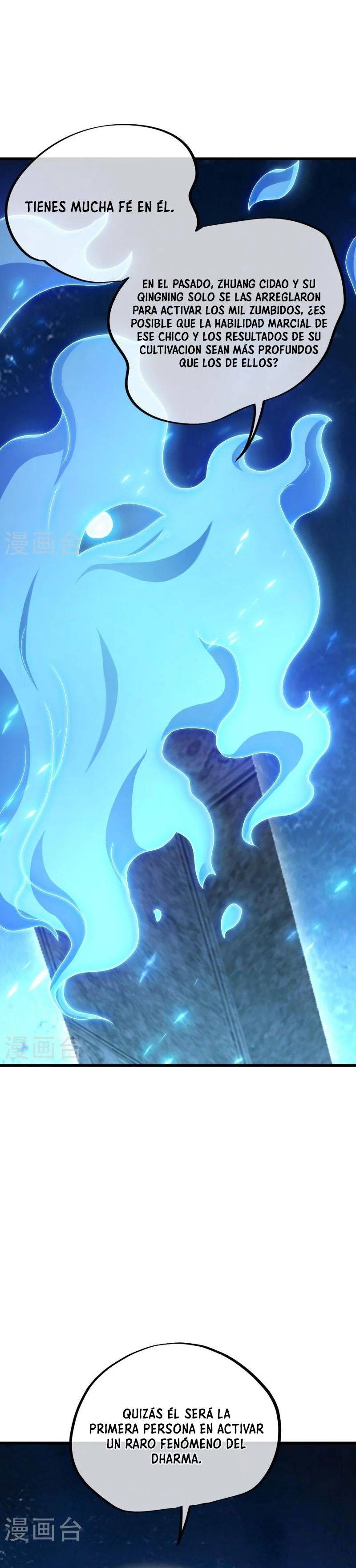Peerless Battle Spirit Capitulo 496 página 13