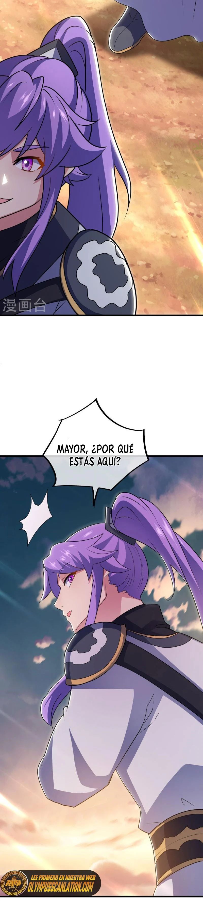 Peerless Battle Spirit Capitulo 496 página 20