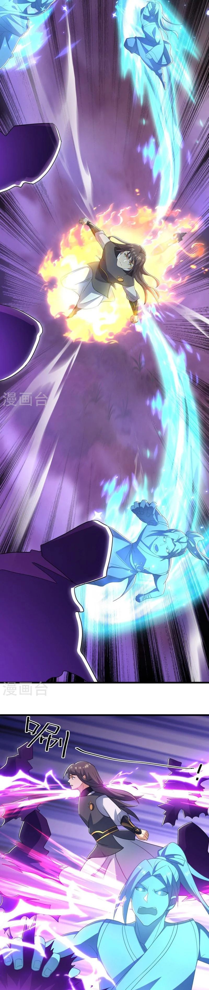 Peerless Battle Spirit Capitulo 496 página 29