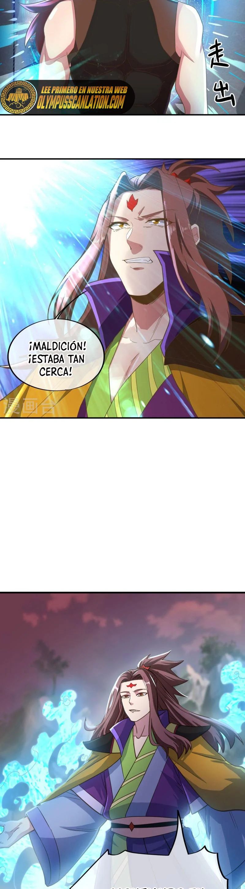 Peerless Battle Spirit Capitulo 497 página 16