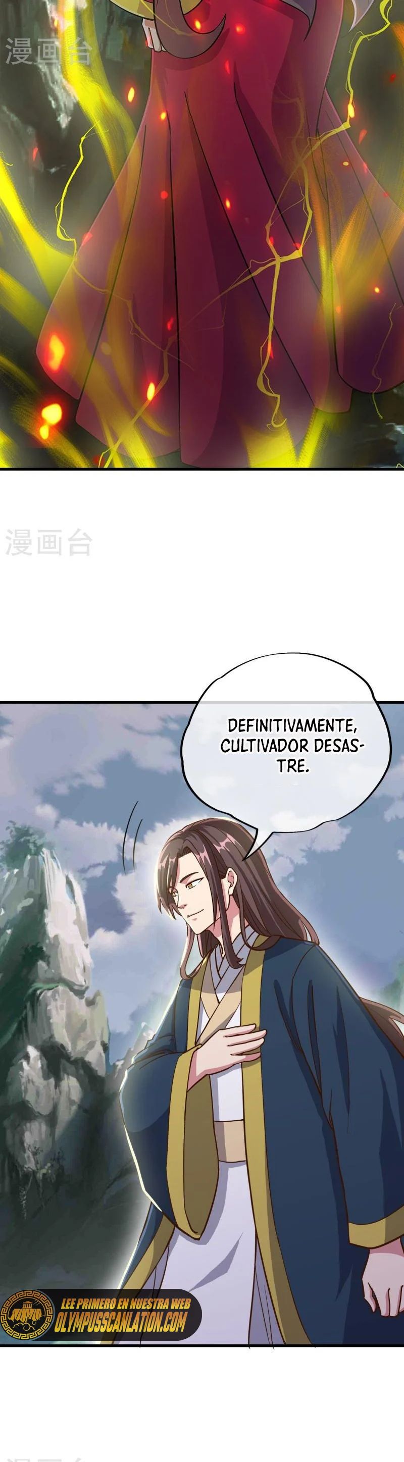 Peerless Battle Spirit Capitulo 497 página 26