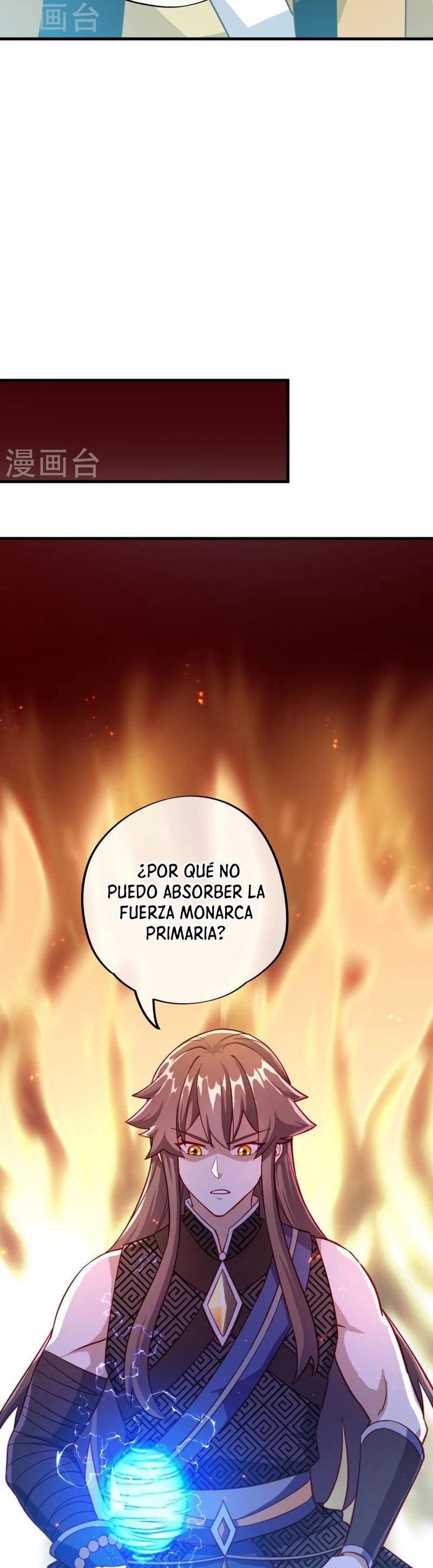 Peerless Battle Spirit Capitulo 497 página 30