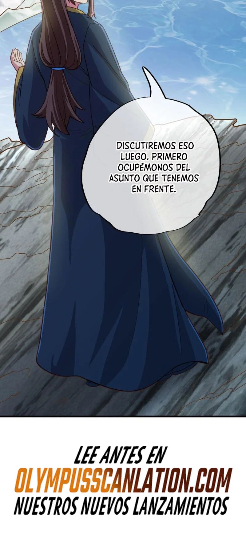 Peerless Battle Spirit Capitulo 497 página 37