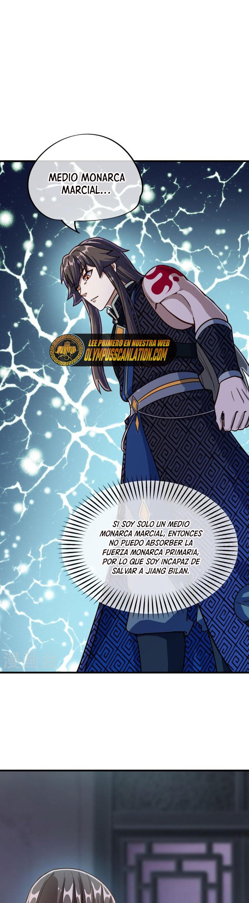 Peerless Battle Spirit Capitulo 498 página 12