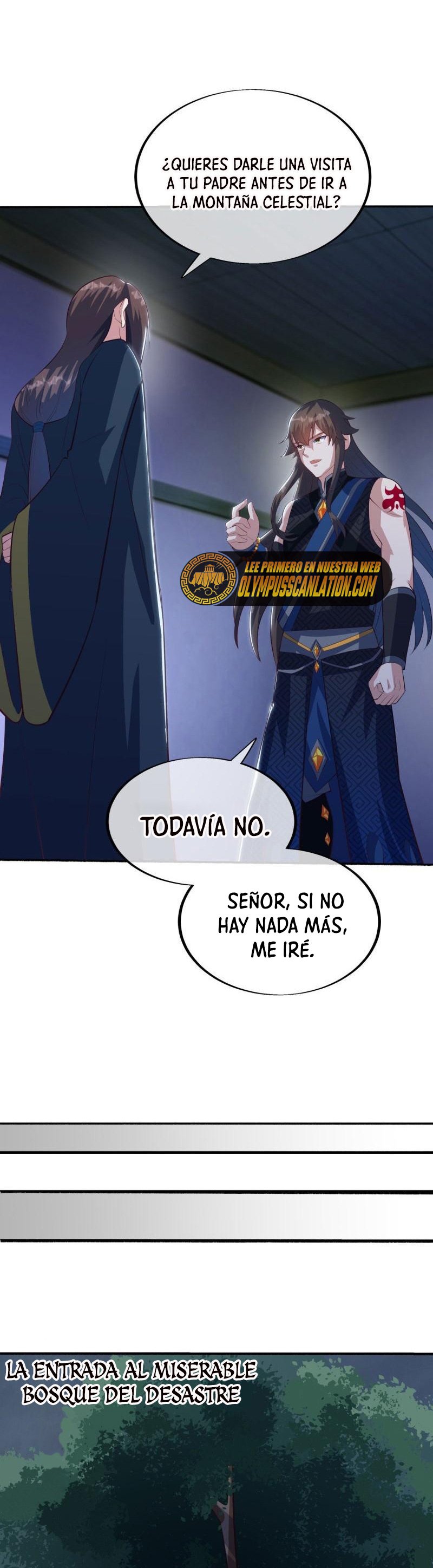 Peerless Battle Spirit Capitulo 498 página 28