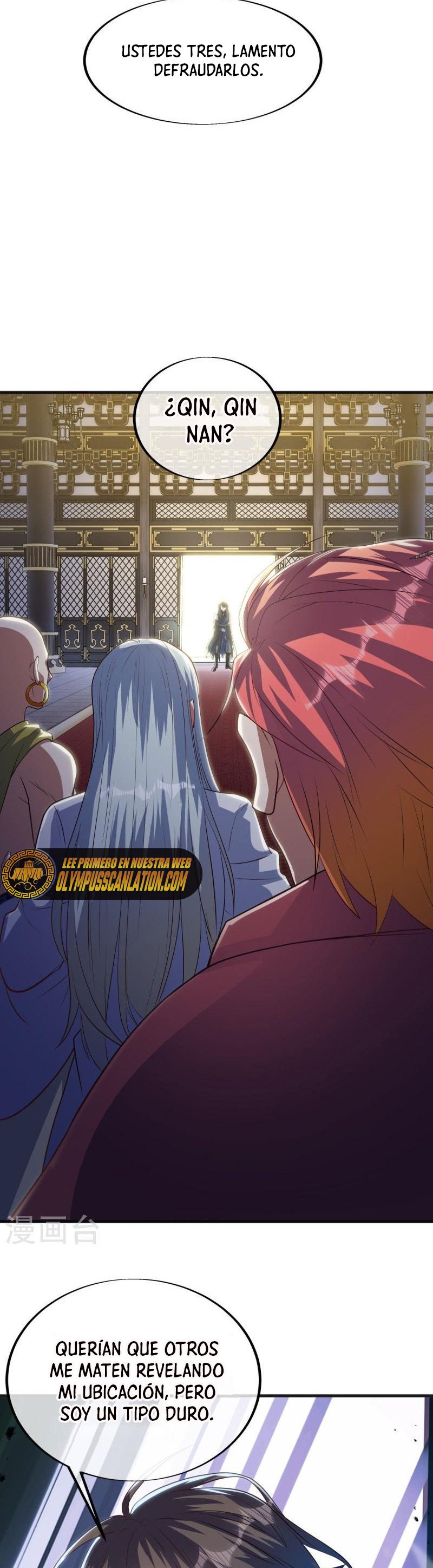 Peerless Battle Spirit Capitulo 498 página 33