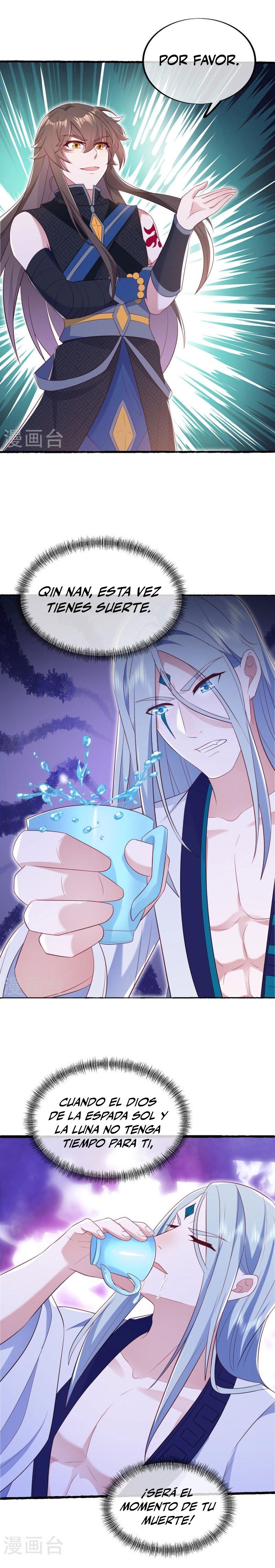 Peerless Battle Spirit Capitulo 499 página 17