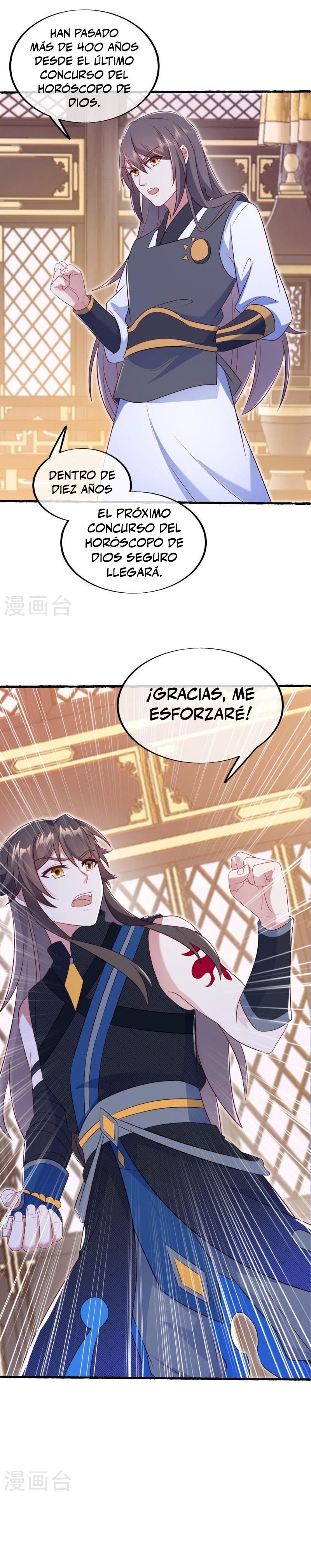 Peerless Battle Spirit Capitulo 499 página 23