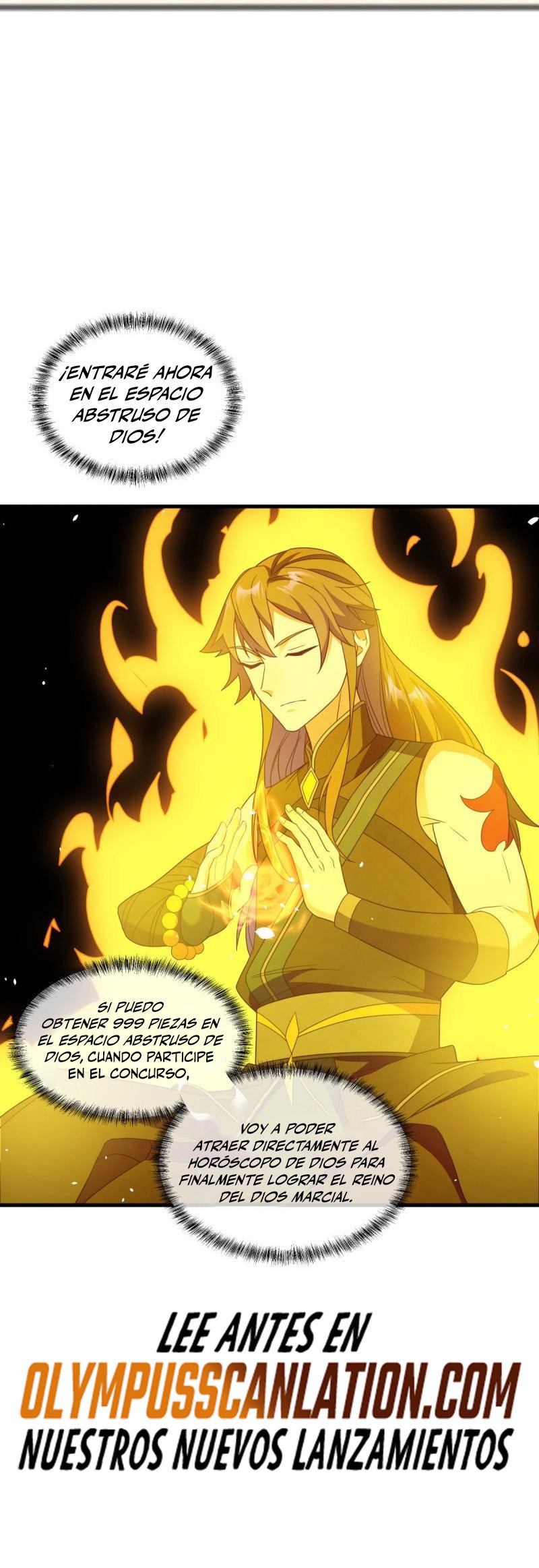 Peerless Battle Spirit Capitulo 499 página 27