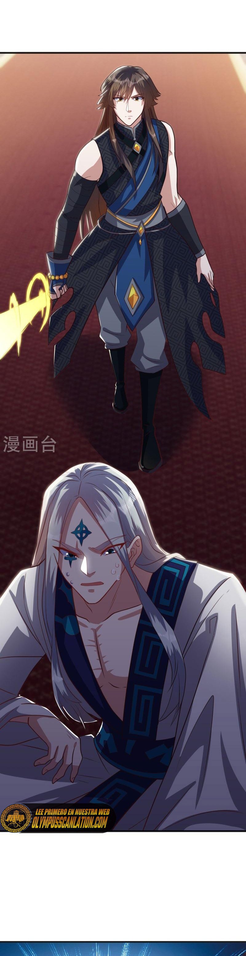 Peerless Battle Spirit Capitulo 499 página 9