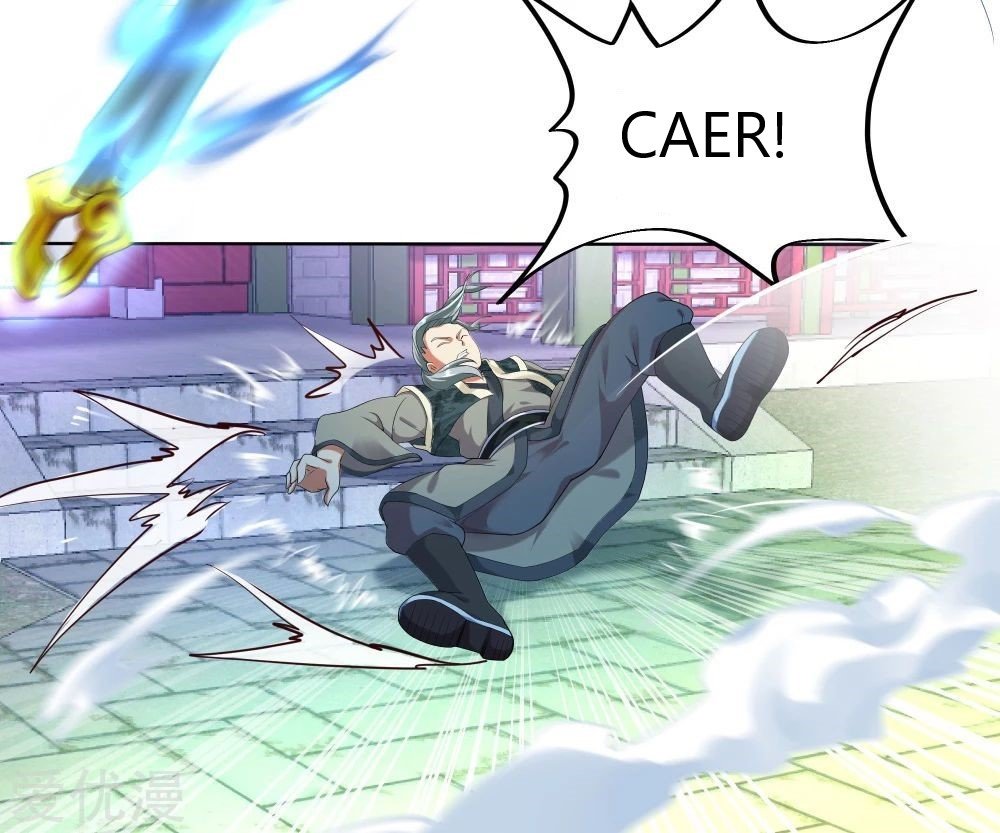 Peerless Battle Spirit Capitulo 5 página 13