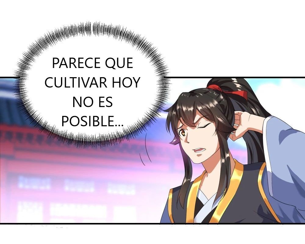 Peerless Battle Spirit Capitulo 5 página 18