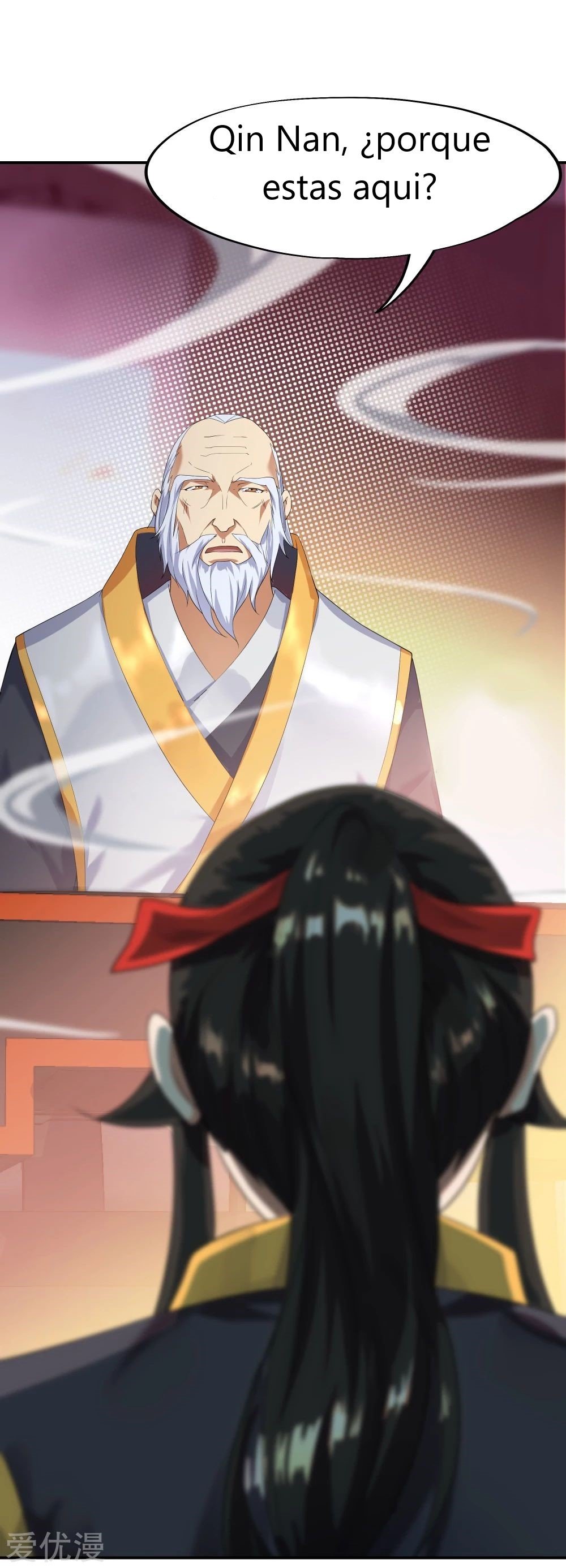 Peerless Battle Spirit Capitulo 5 página 22