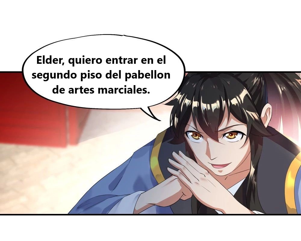 Peerless Battle Spirit Capitulo 5 página 23