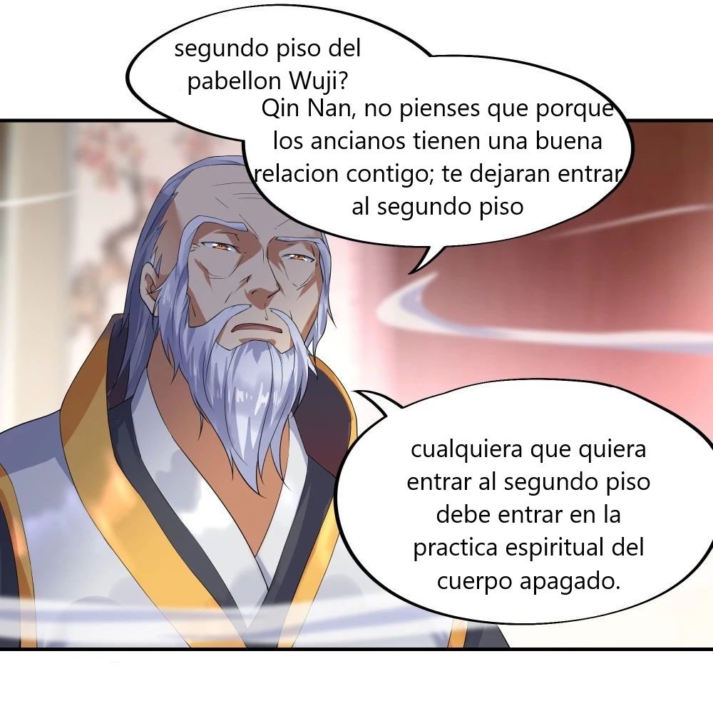 Peerless Battle Spirit Capitulo 5 página 24