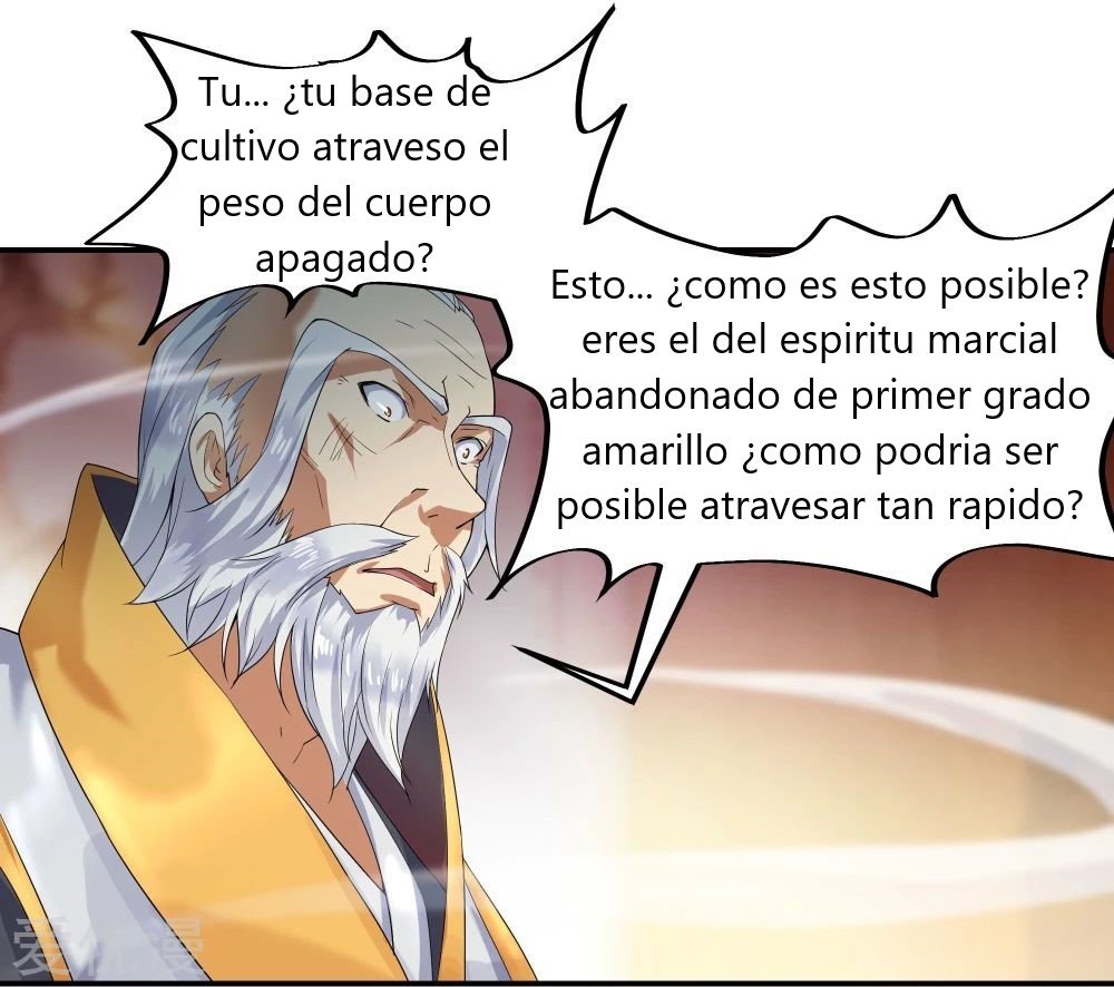 Peerless Battle Spirit Capitulo 5 página 28