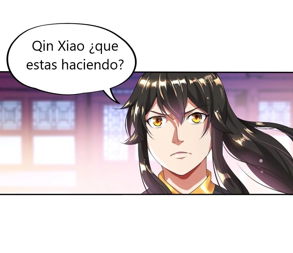 Peerless Battle Spirit Capitulo 5 página 3