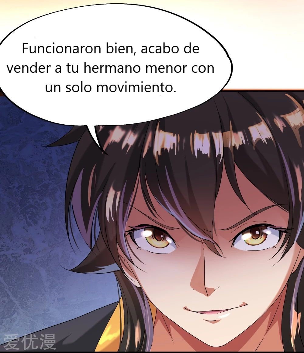 Peerless Battle Spirit Capitulo 5 página 34