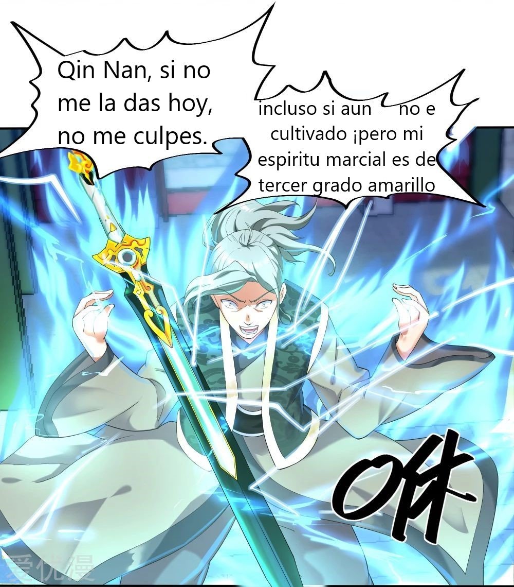 Peerless Battle Spirit Capitulo 5 página 7