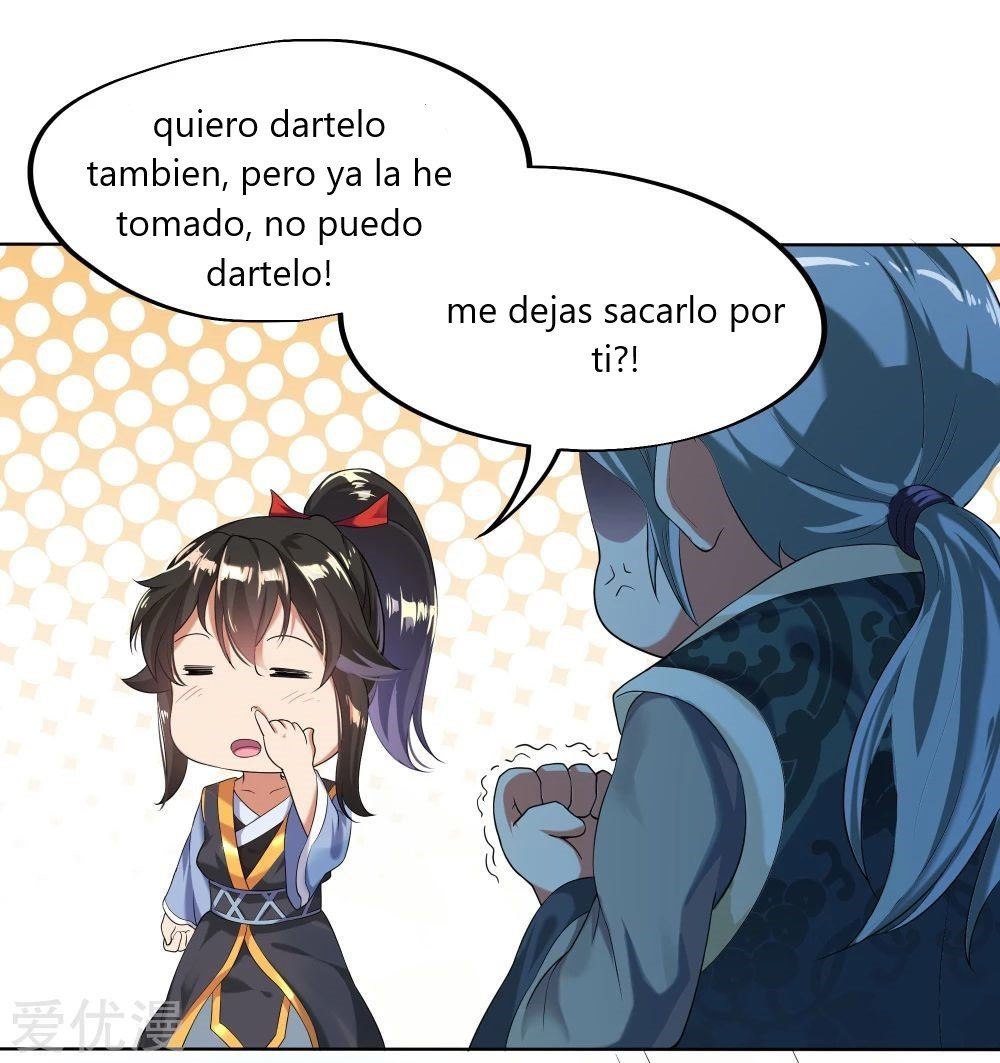 Peerless Battle Spirit Capitulo 5 página 8