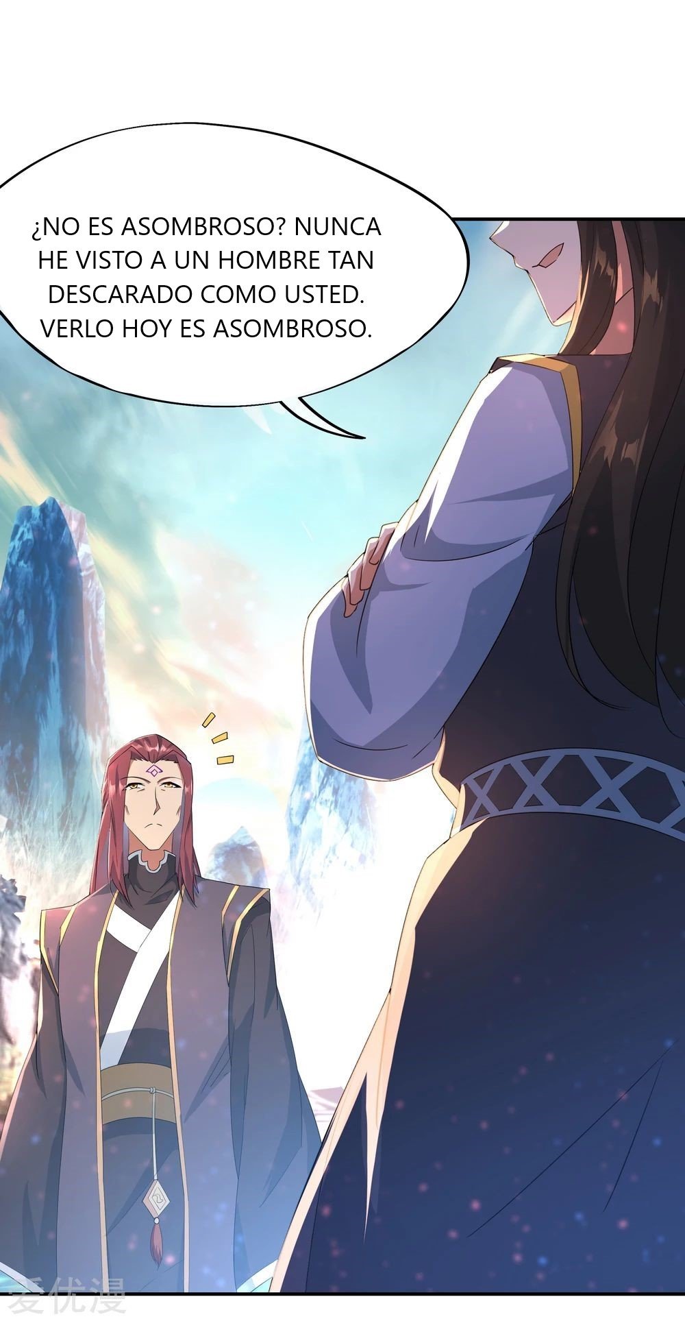 Peerless Battle Spirit Capitulo 50 página 10