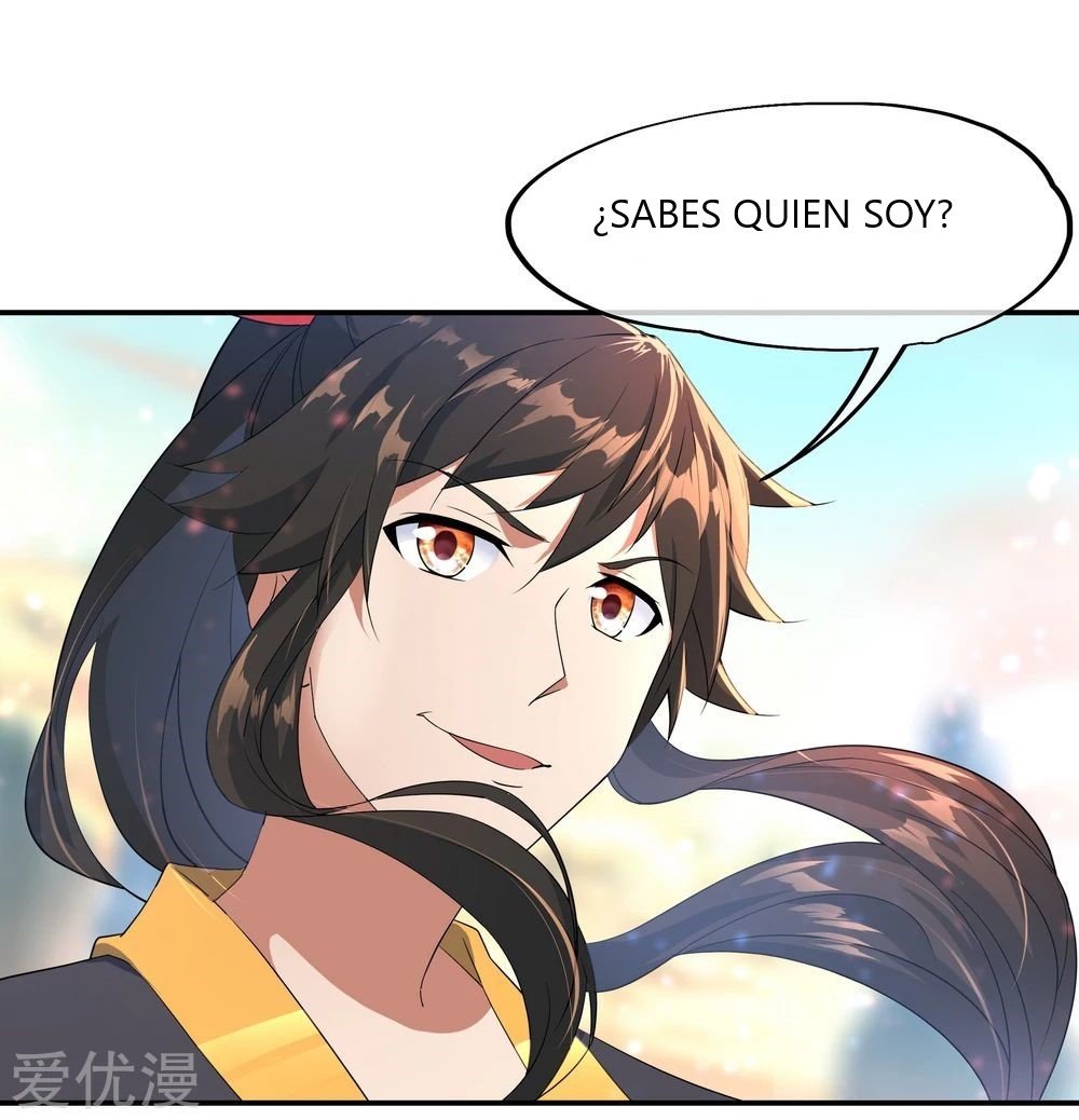 Peerless Battle Spirit Capitulo 50 página 12