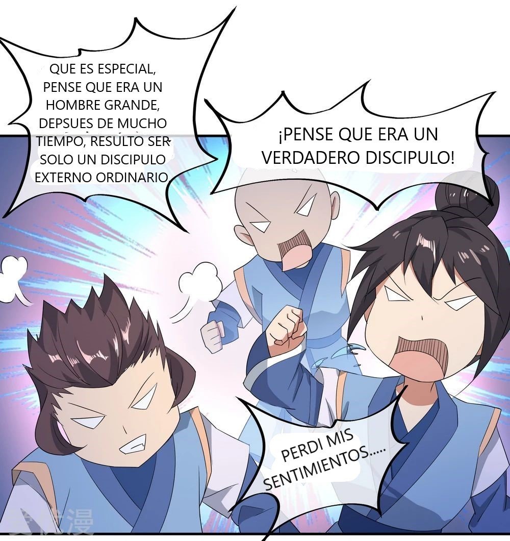 Peerless Battle Spirit Capitulo 50 página 16
