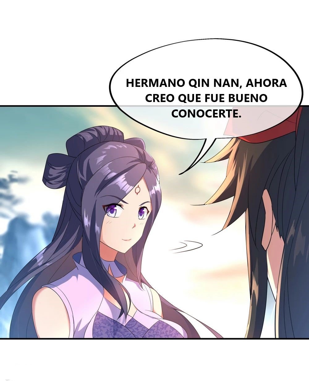 Peerless Battle Spirit Capitulo 50 página 24
