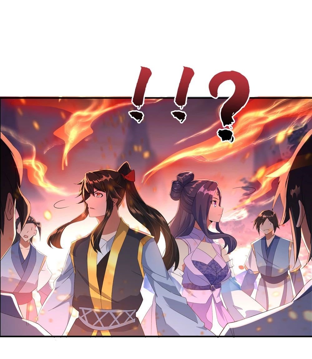 Peerless Battle Spirit Capitulo 50 página 26